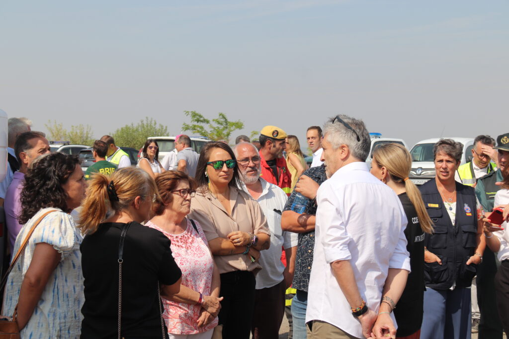 La Mancomunidad del Valle del Ambroz agradece el trabajo realizado por los medios operativos en una carta dirigida a todos implicados en el fuego de estos últimos días IMG_6688