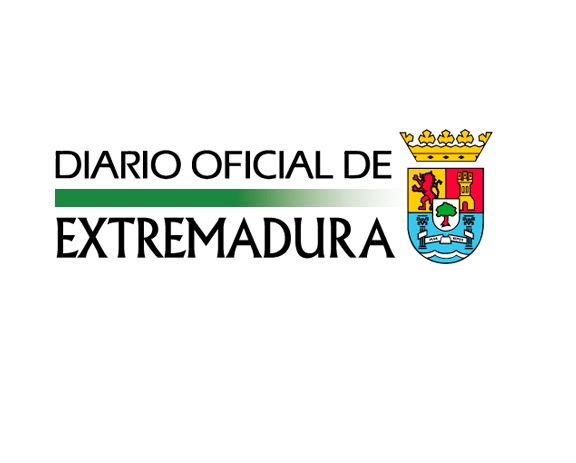 El DOE publica las bases reguladoras de las ayudas por natalidad para familias residentes en Extremadura y se aprueba la primera convocatoria para 2025 Logo DOE