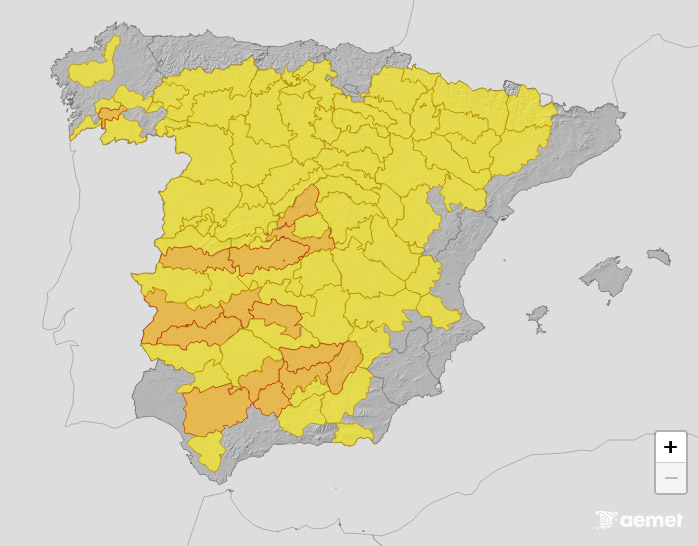 Screenshot 2025-08-06 at 08-06-30 Avisos meteorológicos - Agencia Estatal de Meteorología - AEMET