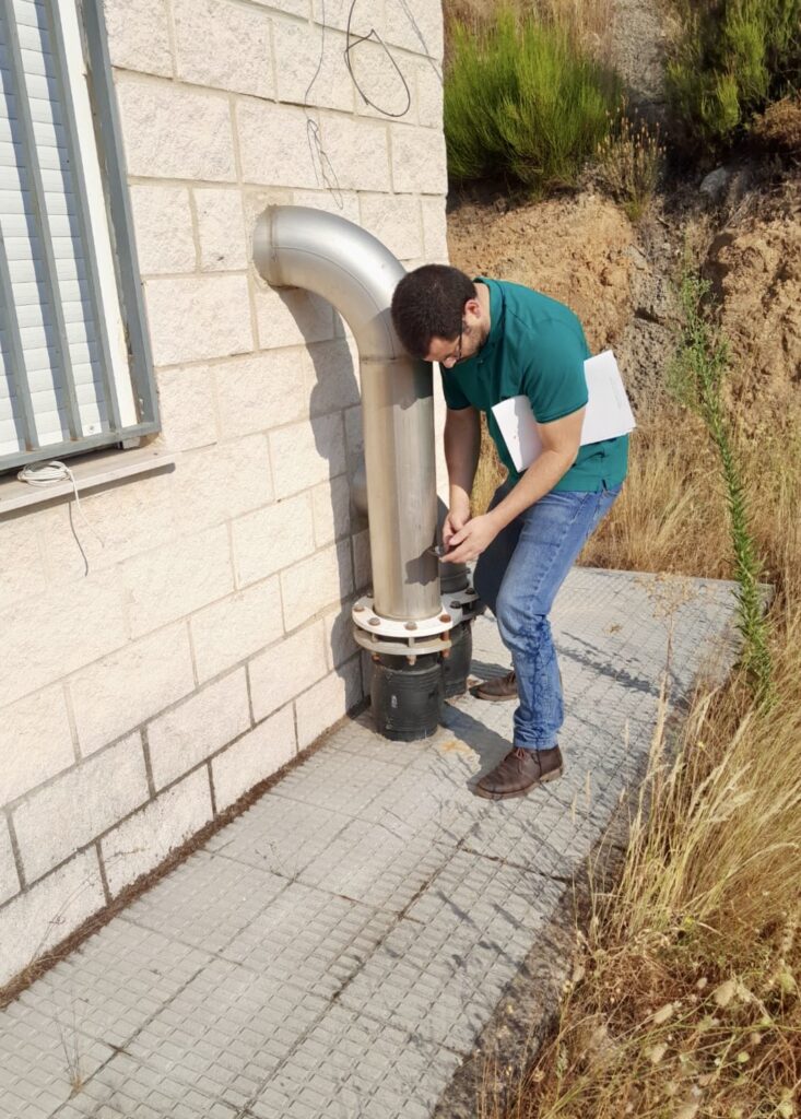 Visitas Tecnicas Incendios