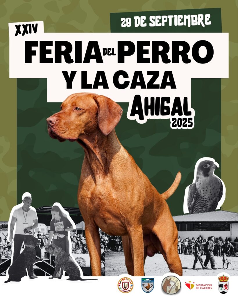Feria del Perro Ahigal 25
