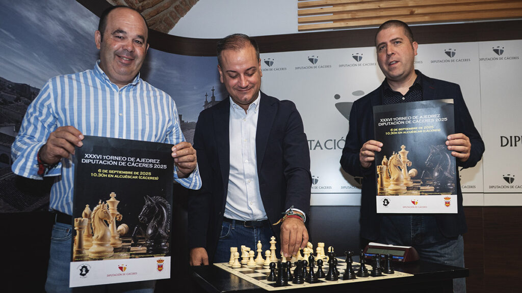 Ajedrez Diputación 1