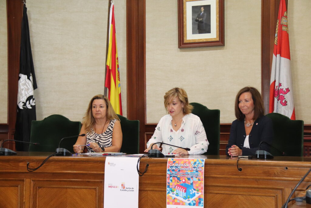 Bono comercio béjar