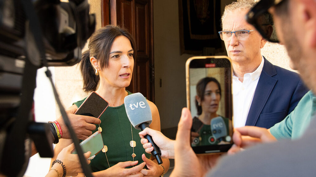 Jornadas Pacto de Estado Contra la Violencia de Género (1)