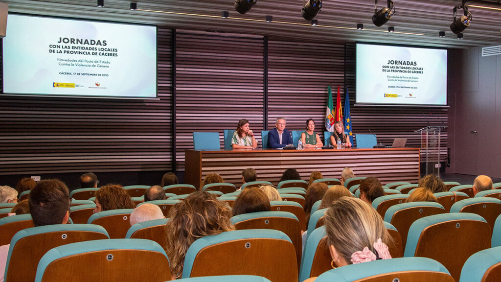 Jornadas Pacto de Estado Contra la Violencia de Género (4)