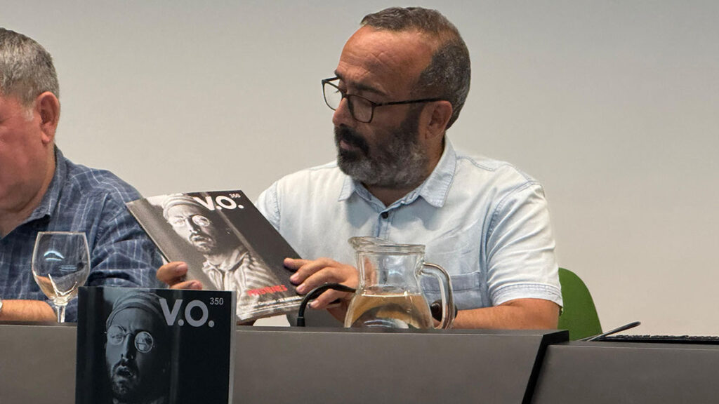 Cultura, derechos humanos y cine: la Diputación de Cáceres se suma al nuevo número de la Revista “Versión Original” de Fundación Rebross Morales 1