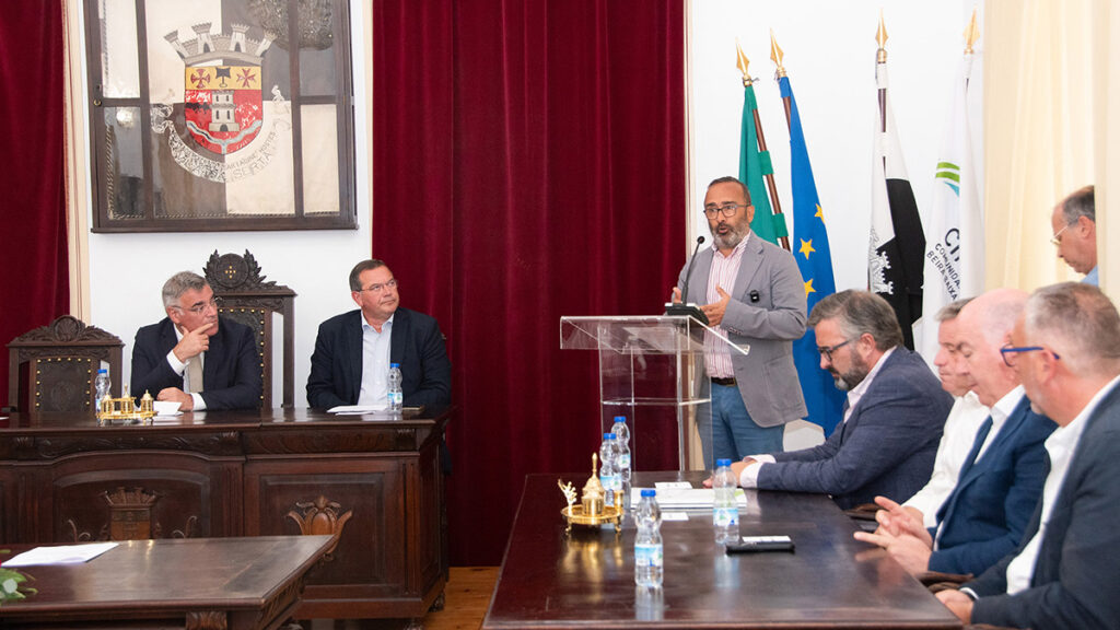 Morales en Portugal 1