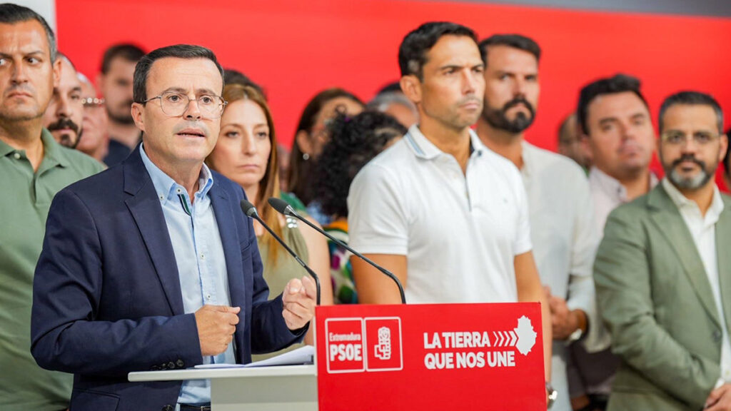 PSOE regional 2