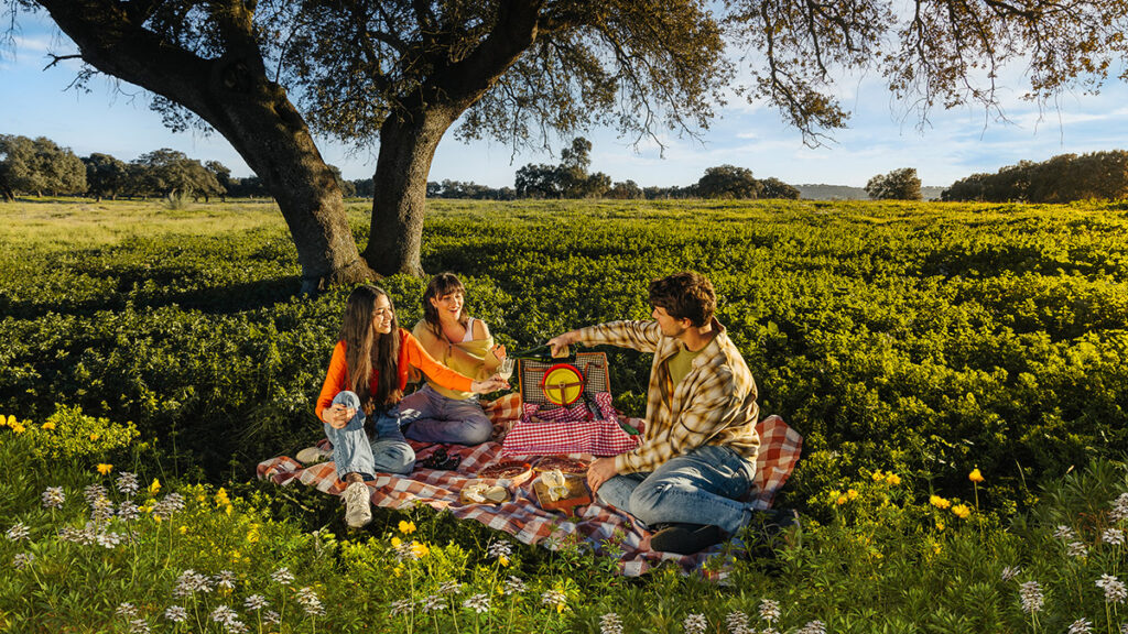 La Junta de Extremadura impulsa el turismo gastronómico en San Sebastián Gastronomika 20251006 Dehesa_Picnic_OK