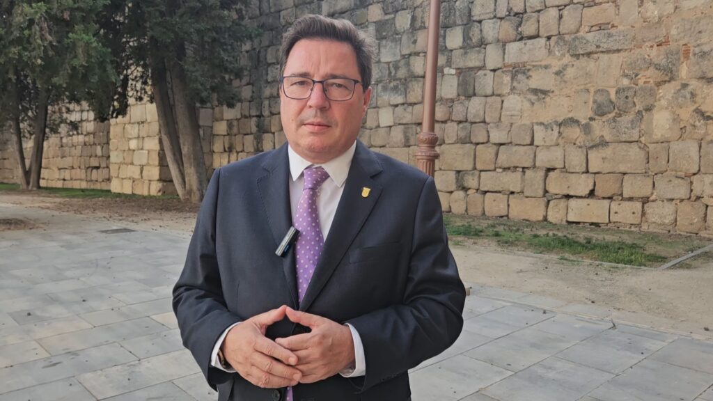 La Junta de Extremadura reclama al Gobierno Central mayor previsión en el reparto de fondos para formación profesional de personas trabajadoras 20251015 NP Sectorial Formación