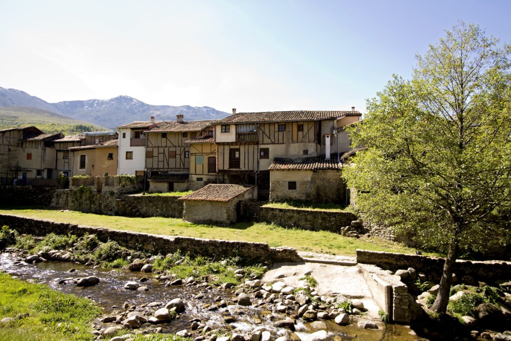 Hervás © Turismo de Extremadura