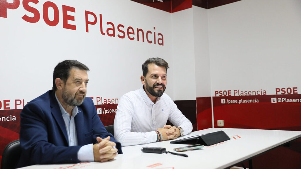 Álvaro S. Cotrina: “Venimos a Plasencia para quedarnos» IMG_5475-scaled