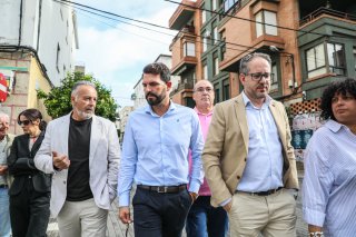 Álvaro S. Cotrina: “Es incomprensible que las personas mayores de Coria no tengan un Centro de Día y estén obligadas a desplazarse a pueblos cercanos” IMG_5828