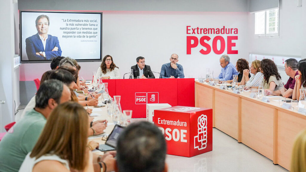 PSOE EXtre 1