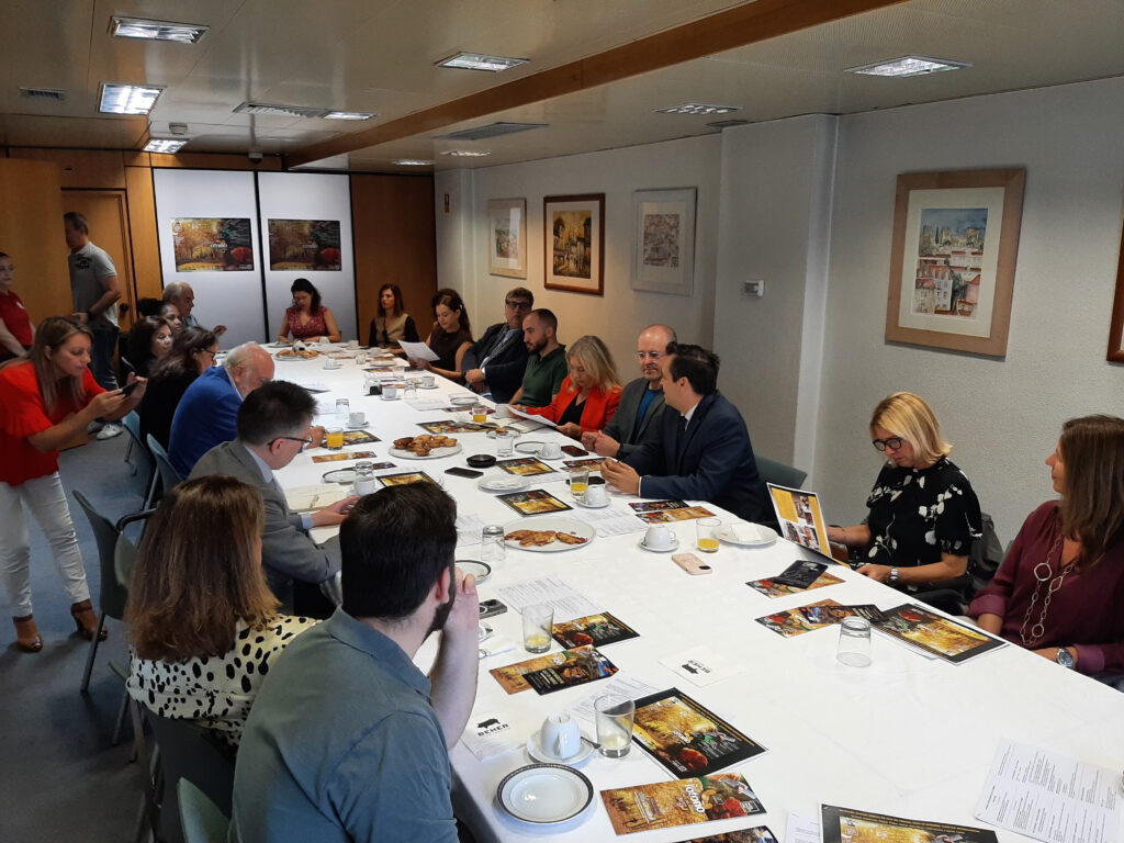 Presentación Otoño Mágico Lisboa 3