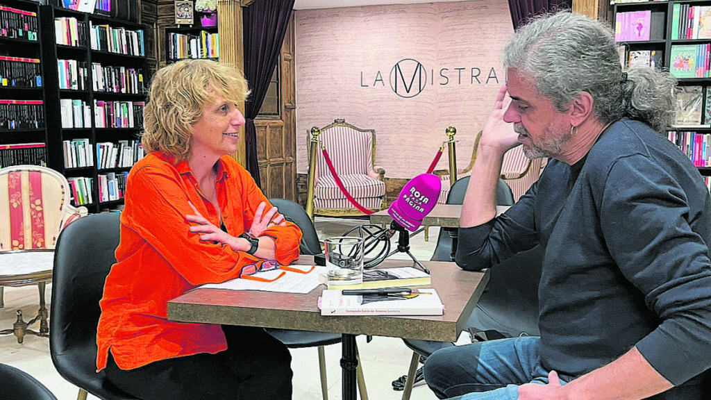 Rosa Y Aranoa