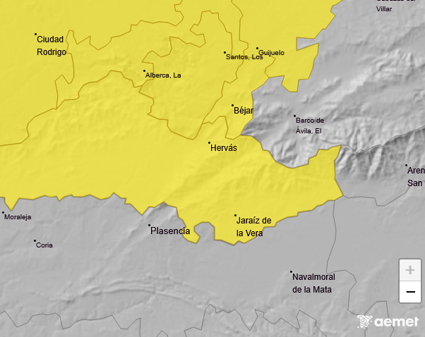 Screenshot 2025-10-24 at 13-36-33 Avisos meteorológicos - Agencia Estatal de Meteorología - AEMET. Gobierno de España