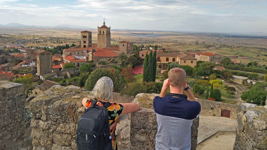Trujillo © Turismo de Extremadura