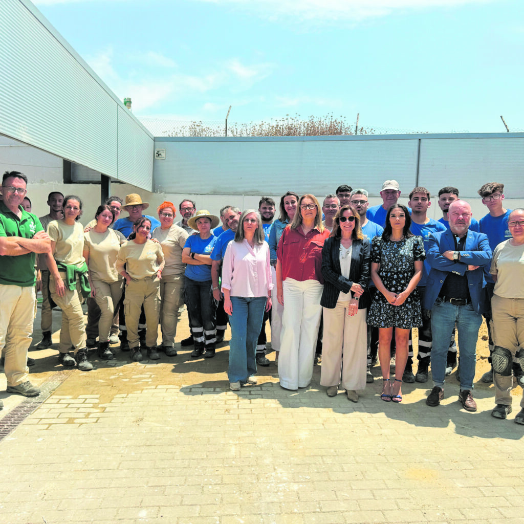 ESCALA: Programa de Formación y Empleo en Extremadura 11- xxx1