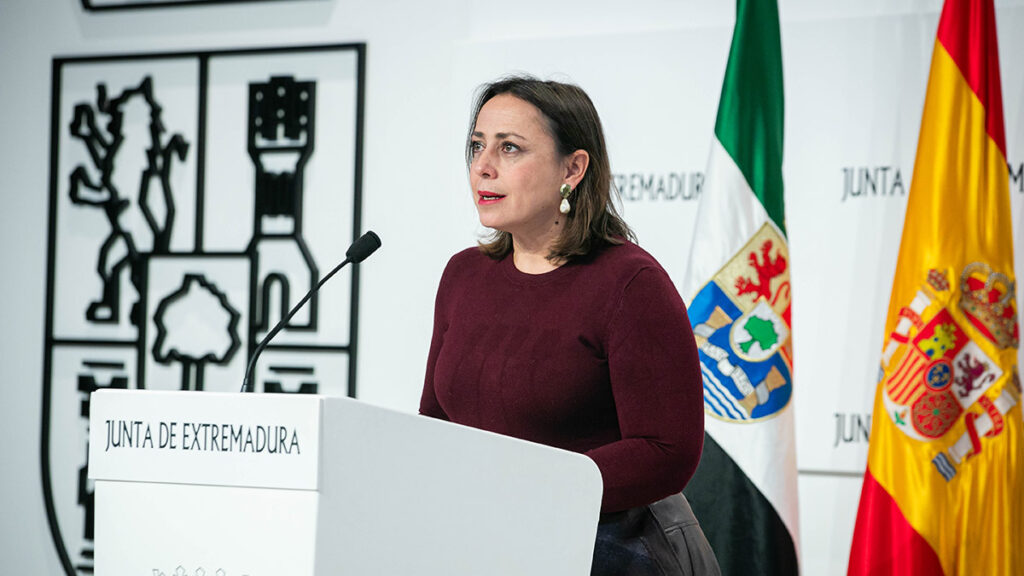 La Junta de Extremadura desarrolla una campaña para conmemorar el 25-N, Día Internacional para la Eliminación de la Violencia contra las Mujeres Ara