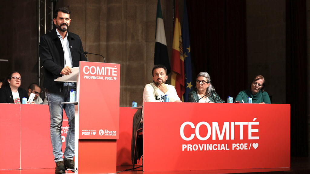 Comite PSOE 2