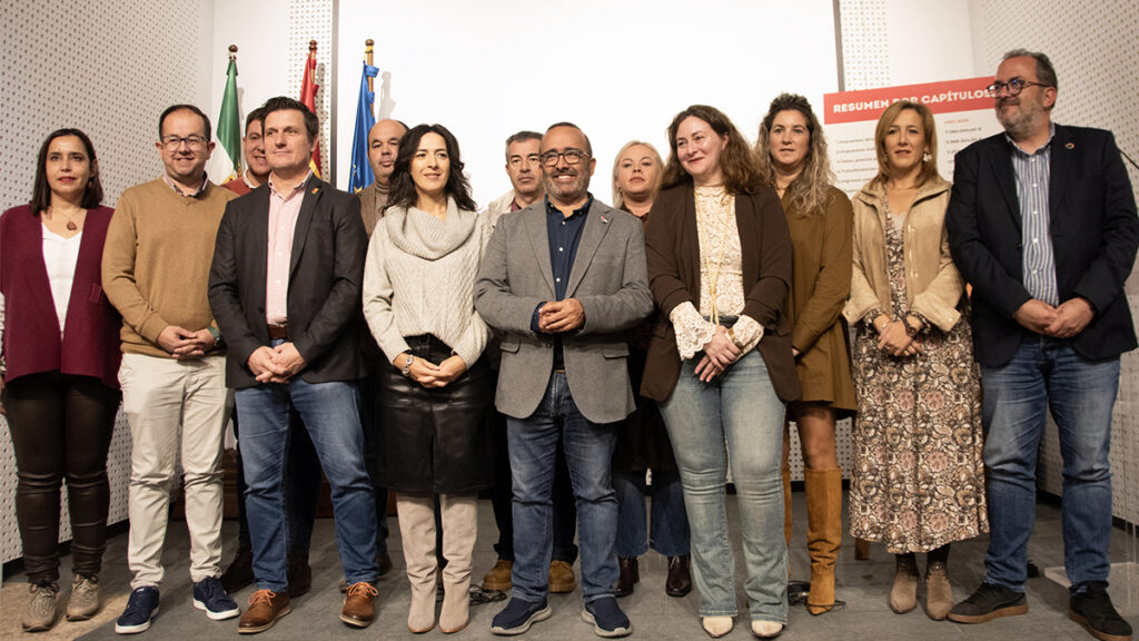 Equipo de diputación