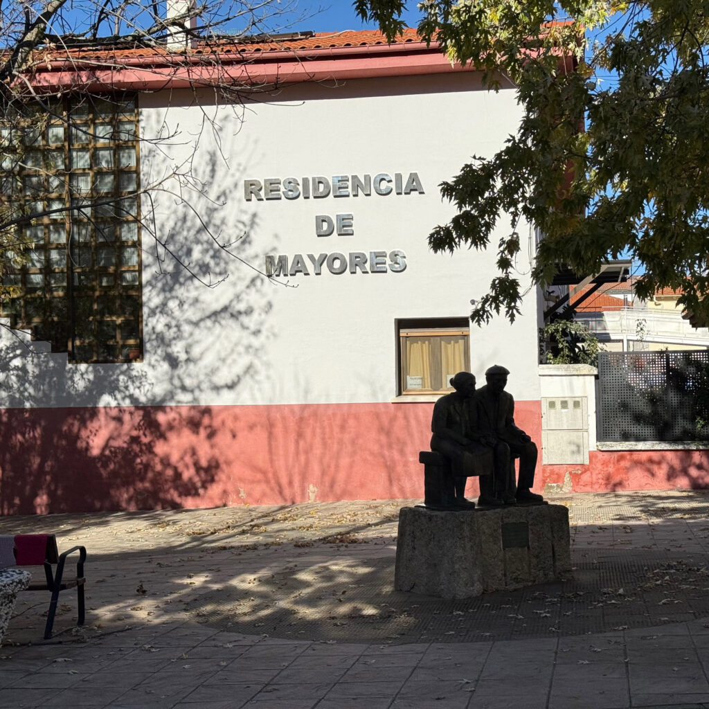 Hervás Residencia I