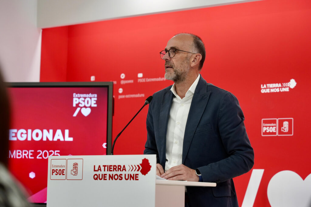 El PSOE aprueba sus candidaturas a la Asamblea por Cáceres y Badajoz, un equipo de personas lideradas por Miguel Ángel Gallardo preparado para devolver la confianza a esta tierra Manuel Mejías w