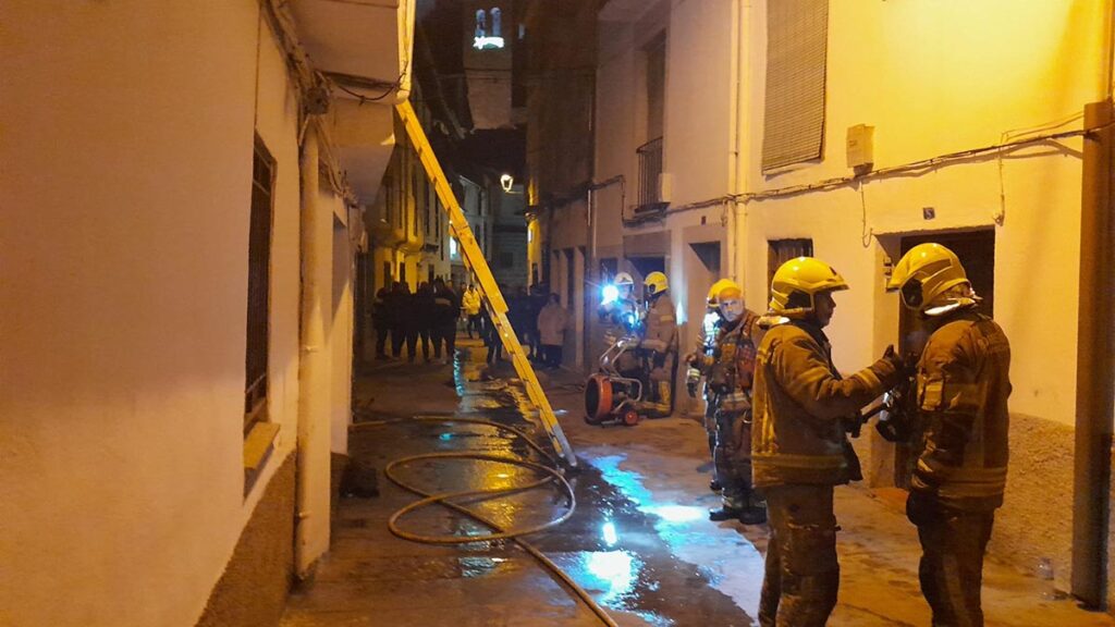 Bomberos Hervas 2