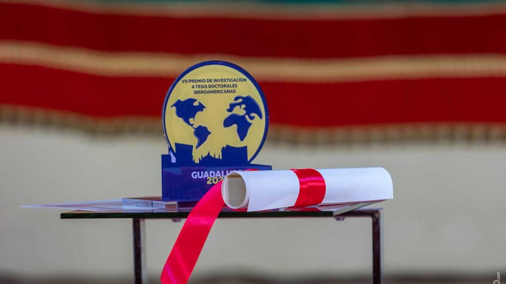 La Fundación Yuste convoca el Premio de Investigación a Tesis Doctorales Iberoamericanas Yuste