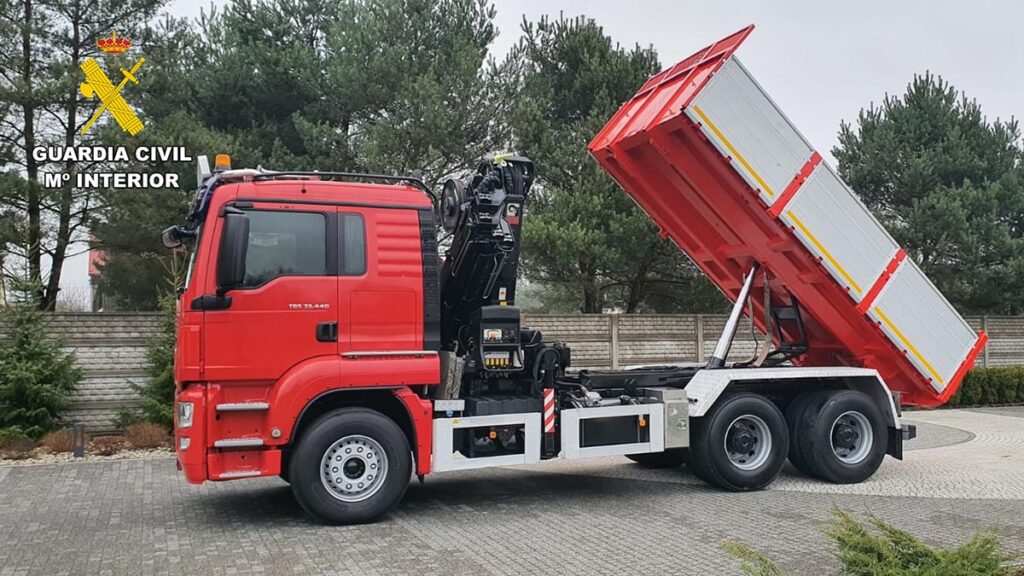 La Guardia Civil investiga al supuesto autor de una estafa de 83.057 euros, a una empresa de Salamanca 09-01-2026 ESTAFA