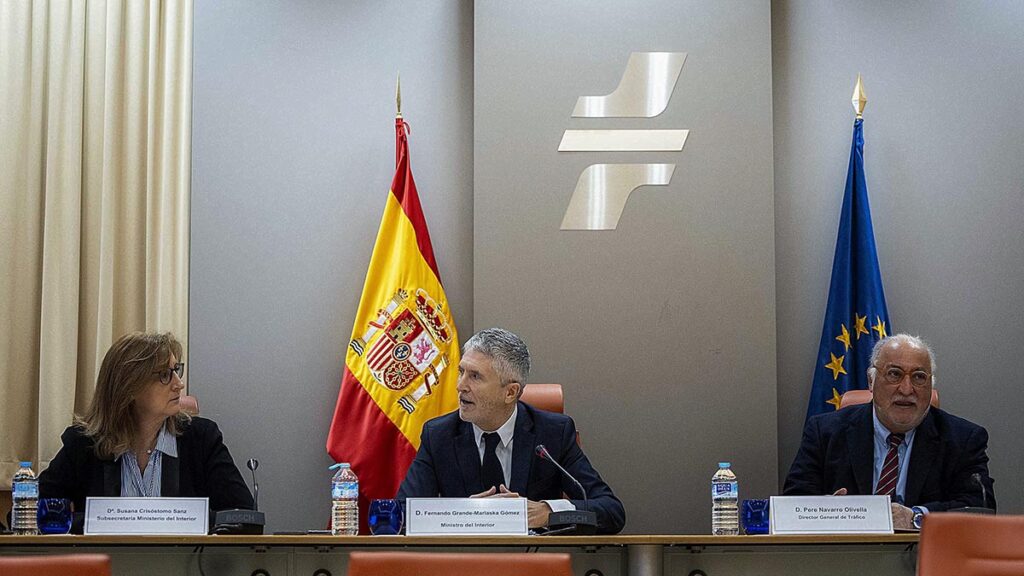 2025 finaliza con 1.119 fallecidos en siniestros de tráfico en vías interurbanas 20260108-mir_balance_seguridad_vial_2025-03