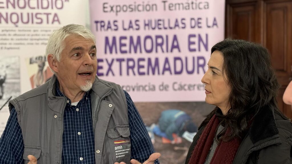 Expo Memoria Histórica