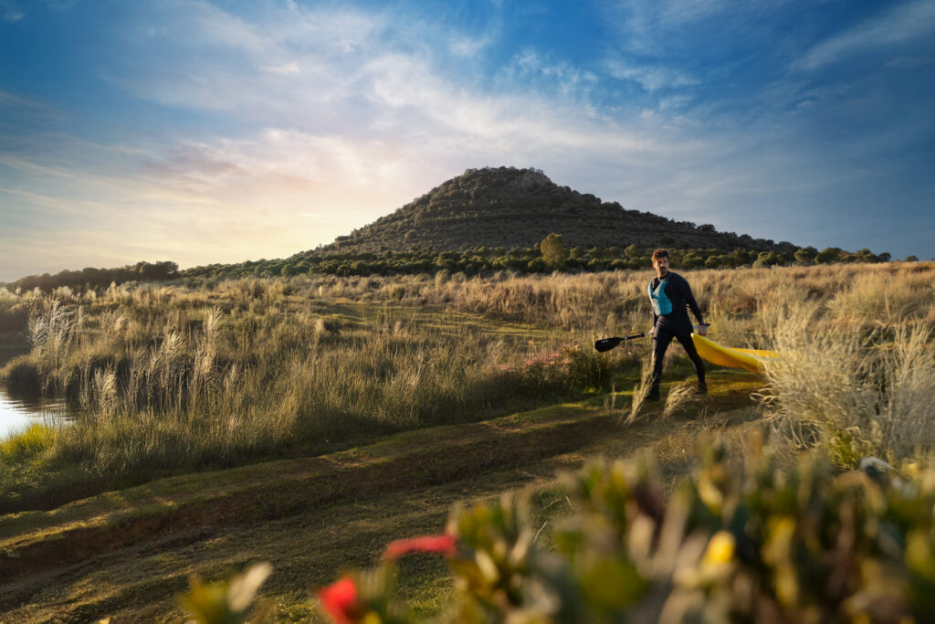 El turismo extrahotelero registra más de 40.500 viajeros y 82.800 pernoctaciones durante el mes de noviembre en Extremadura Extremadura Masatrigo Kayak
