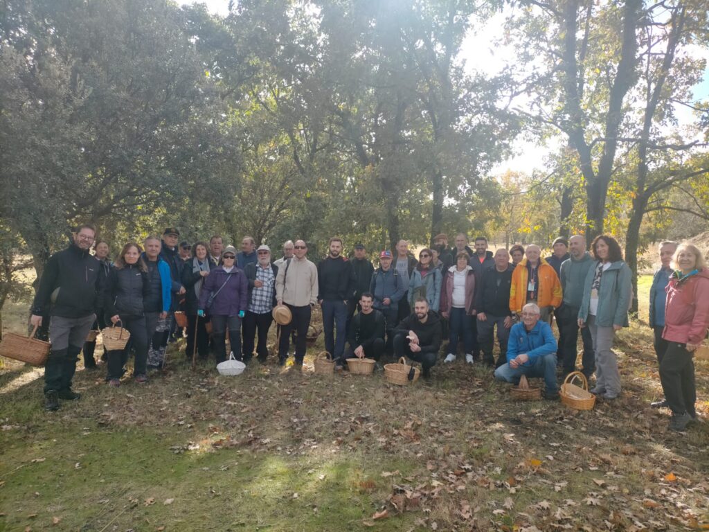 F. Jornada Micologica Tamames