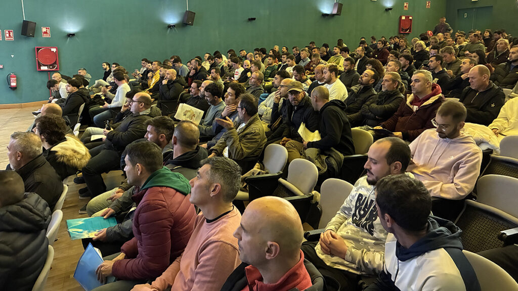 El Plan Infoex rejuvenece su plantilla tras la incorporación de los 138 nuevos bomberos forestales con una media de edad de 36,6 años Foto1