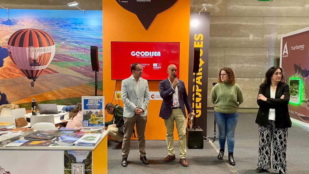 Geodisea Fitur (3)