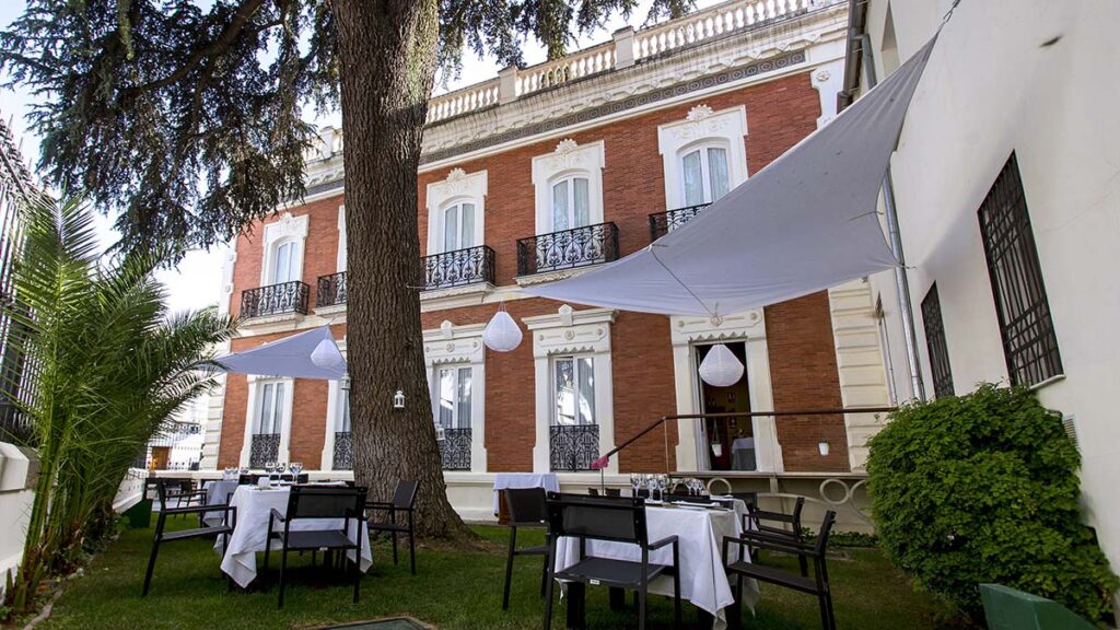 Hospedería Mirador de Llerena © Hospederías de Extremadura2