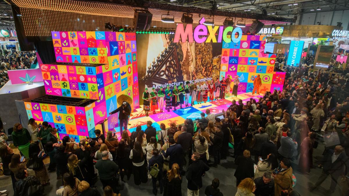 Feria Internacional de Turismo