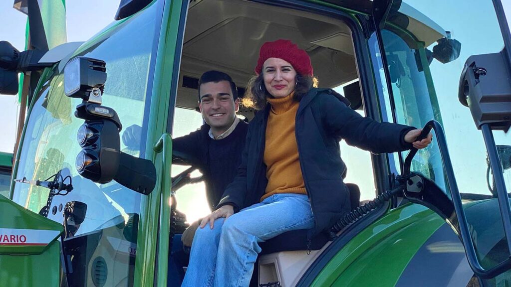 Irene de Miguel: “Votar a favor del tratado comercial con Mercosur y la reforma de la PAC supone traicionar al sector primario extremeño” Irene de MIguel 2