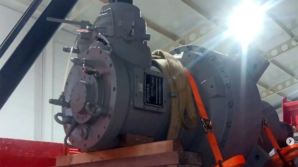 La covatilla reductor