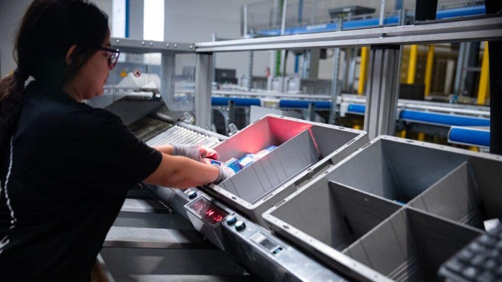 El paro baja en 16.291 personas en diciembre y el total se sitúa en 2.408.670, con el menor paro juvenil de la serie histórica Paro diciembre 25