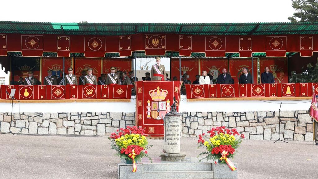 REy jura de bandera 4