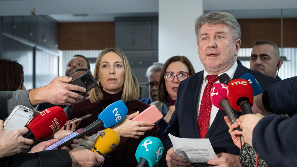 20260216 1 NP Presdienta-Representantes europeos_CN Almaraz