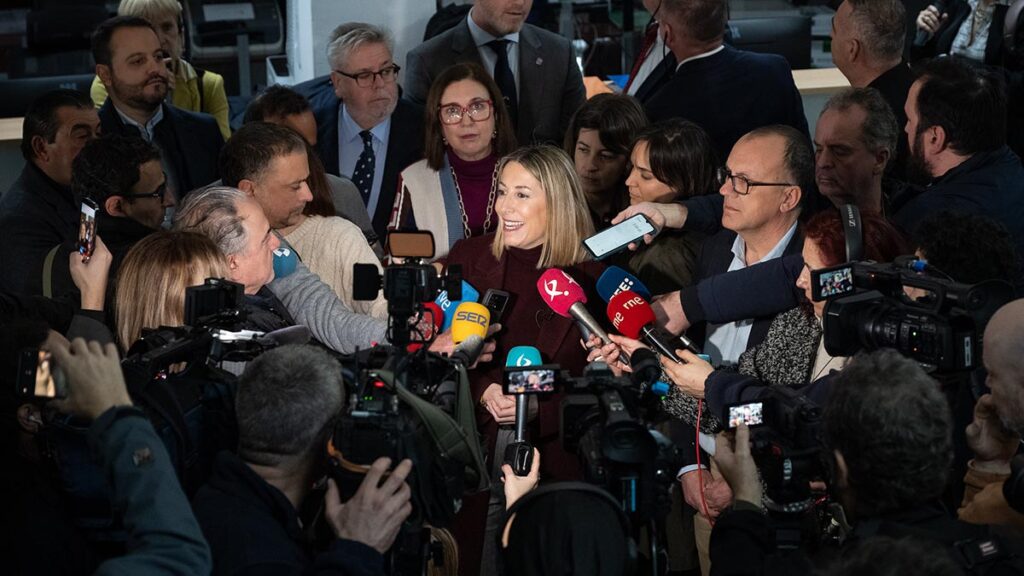 20260216 2 NP Presdienta-Representantes europeos_CN Almaraz