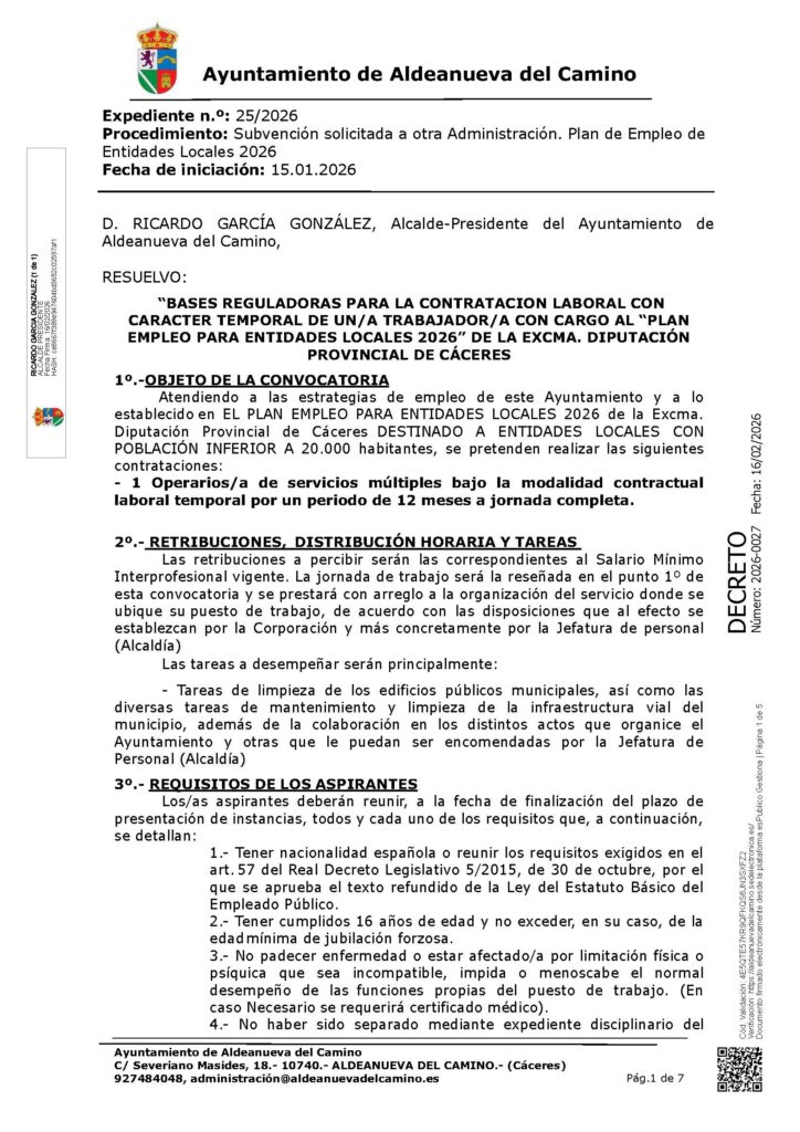 20260216_Resolución_DECRETO 2026-0027 [bases selección empleo eell 2025]_Página_1