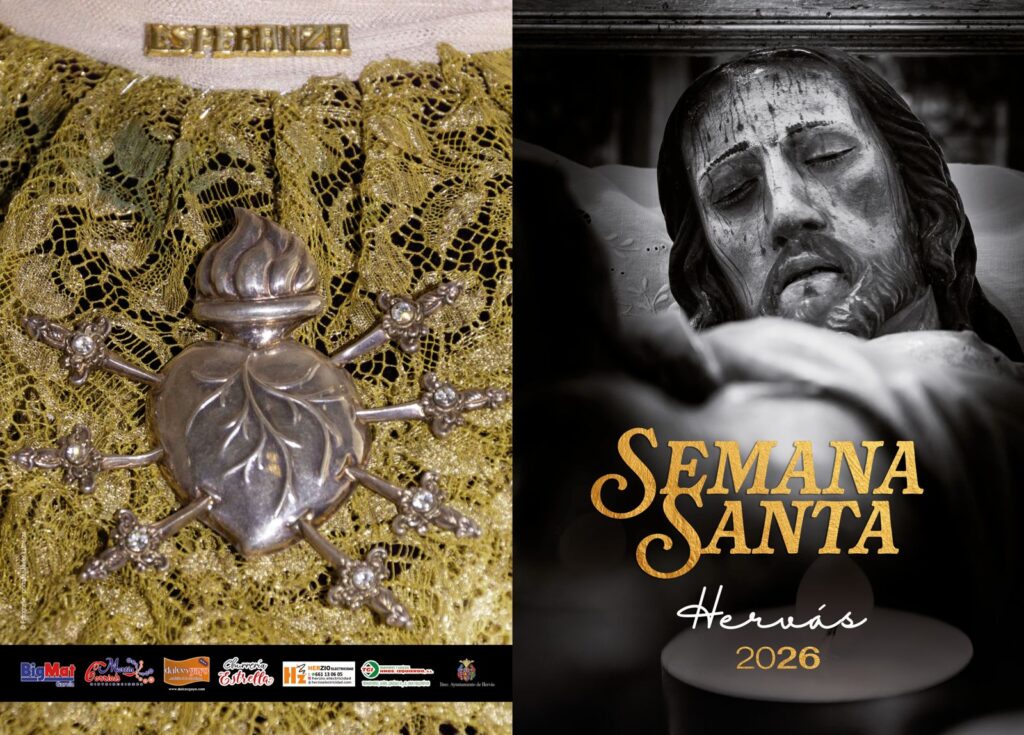 Actos de la Semana Santa de Hervás 2026.(2)