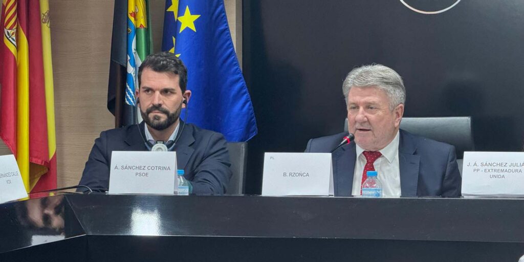 Cotrina Reunion Europarlamentarios1.