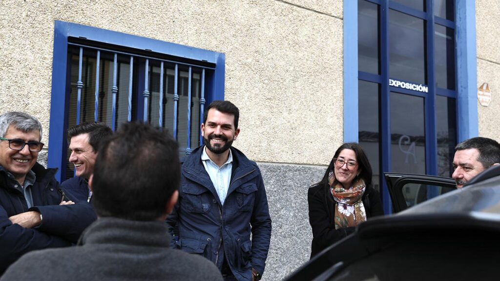 Cotrina en Miajadas 1