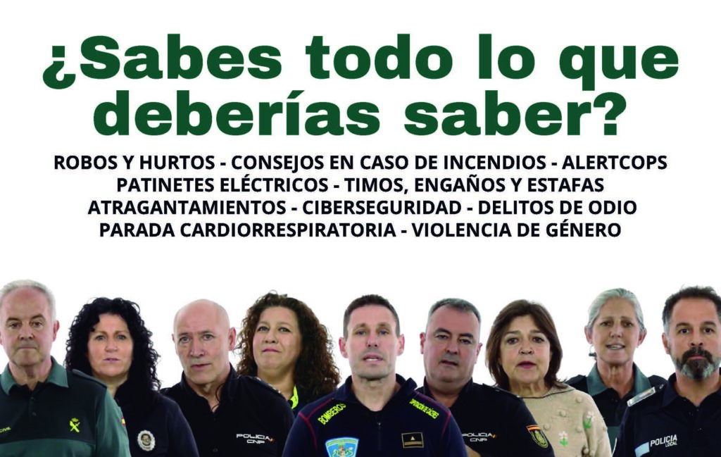 Diputación y UEX ponen en marcha una campaña de “píldoras informativas” para la prevención y la seguridad en el mundo rural ESTRATEGIAS DE PREVENCIÓN RURAL web